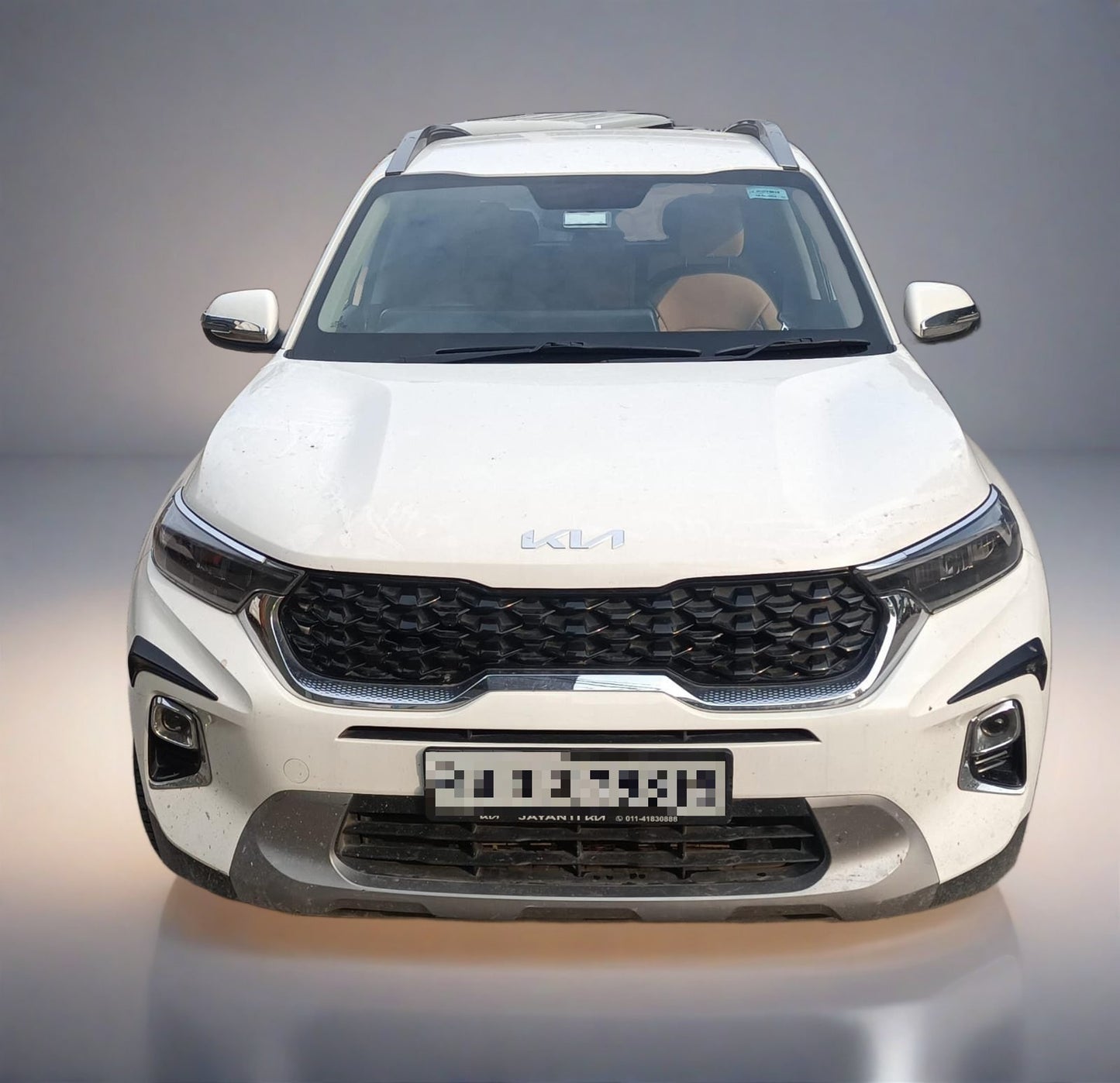 Used Kia Sonet G 1.2 5MT 2023 — Delhi