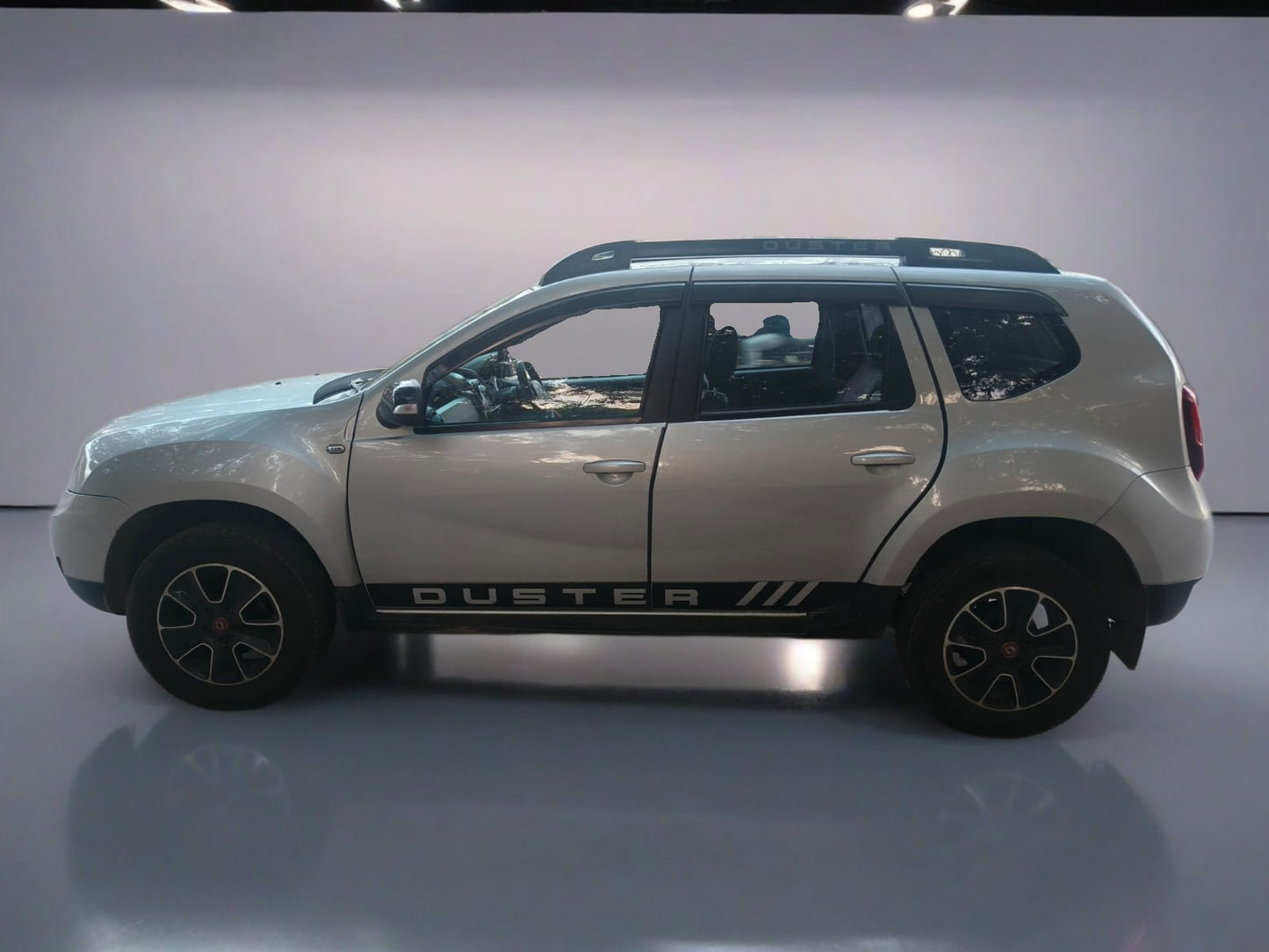Used Renault Duster RXS CVT 2018 — Delhi