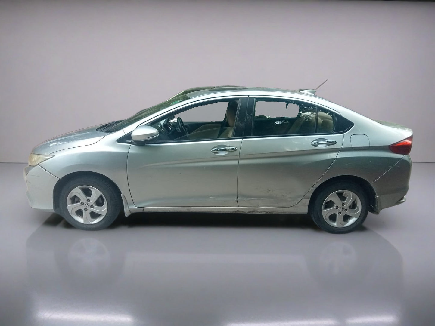 Used Honda City 1.5 VX MT 2014 — Delhi