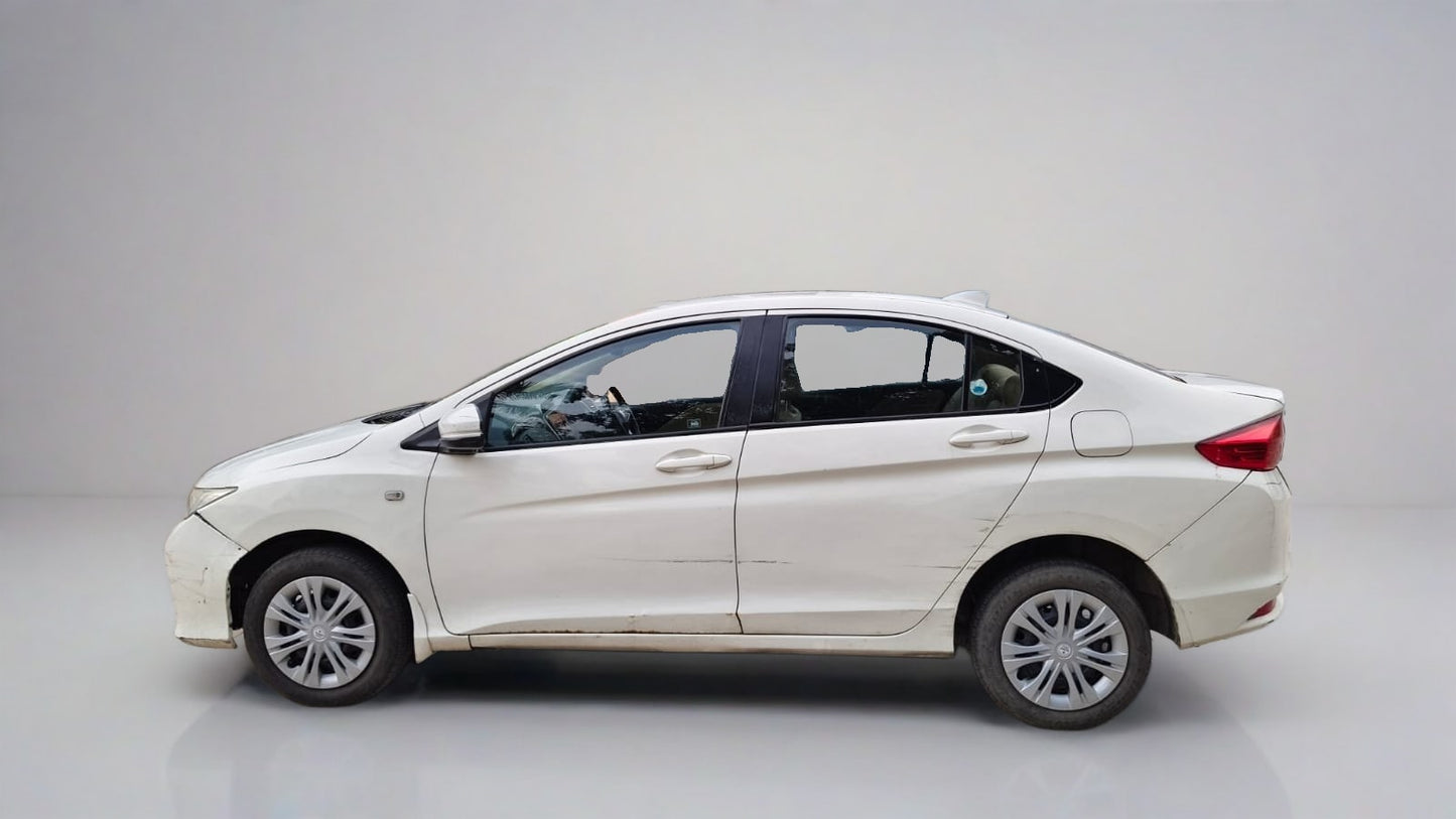 Used Honda City SV MT 2014 — Delhi