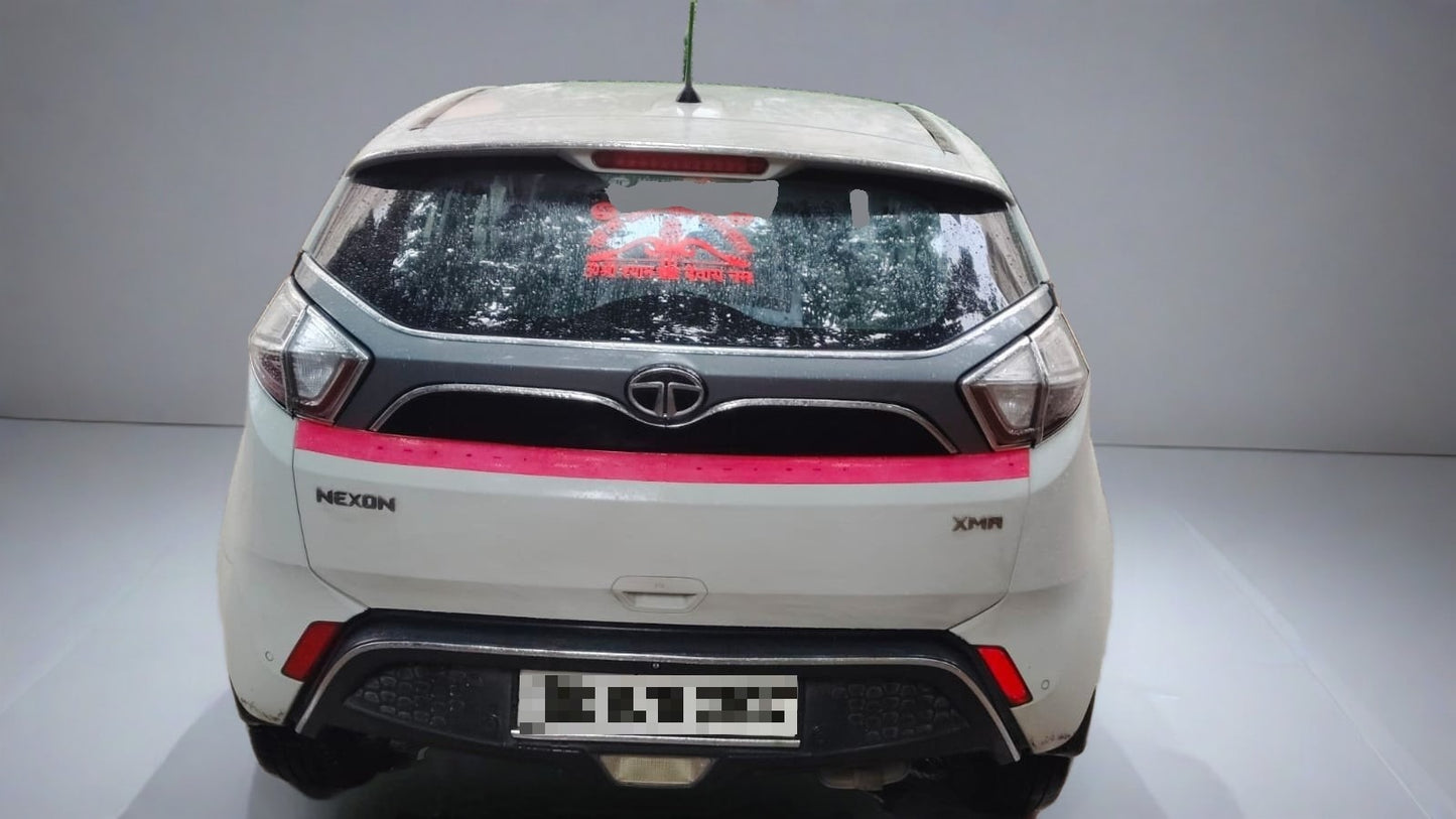 Used Tata Nexon XMA 1.2 2019 — Delhi