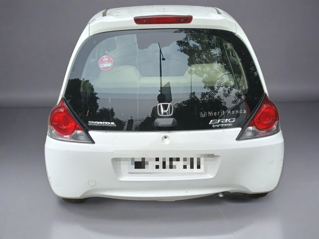 Used Honda Brio 1.2 E MT 2017 — Delhi
