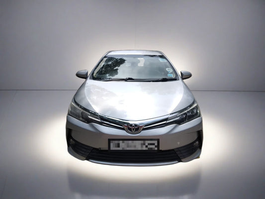 Used Toyota Corolla Altis 1.8 G CVT 2019 — Delhi