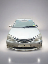 Used Toyota Etios G CNG 2011 — Delhi