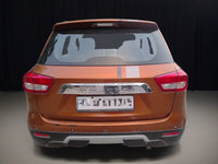 Used Maruti Vitara Brezza VDI 2018 — Delhi