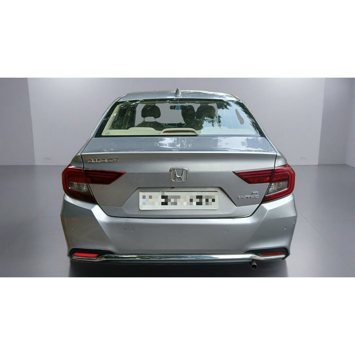 Used Honda Amaze MMC 1.2 VX CVT 2021 — Delhi