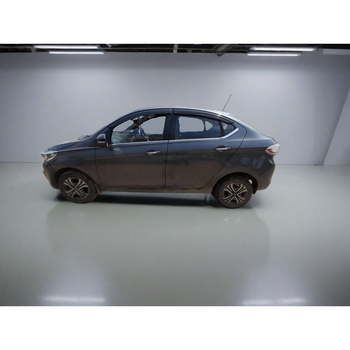 Used Tata Tigor XZ+ 1.2 CNG 2022 — Delhi