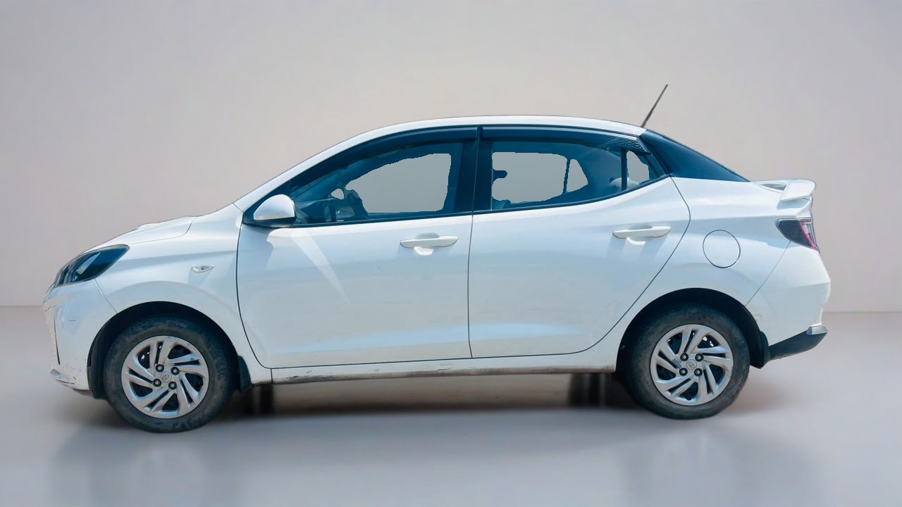 Used Hyundai Aura 1.2 S CNG 2022 — Delhi