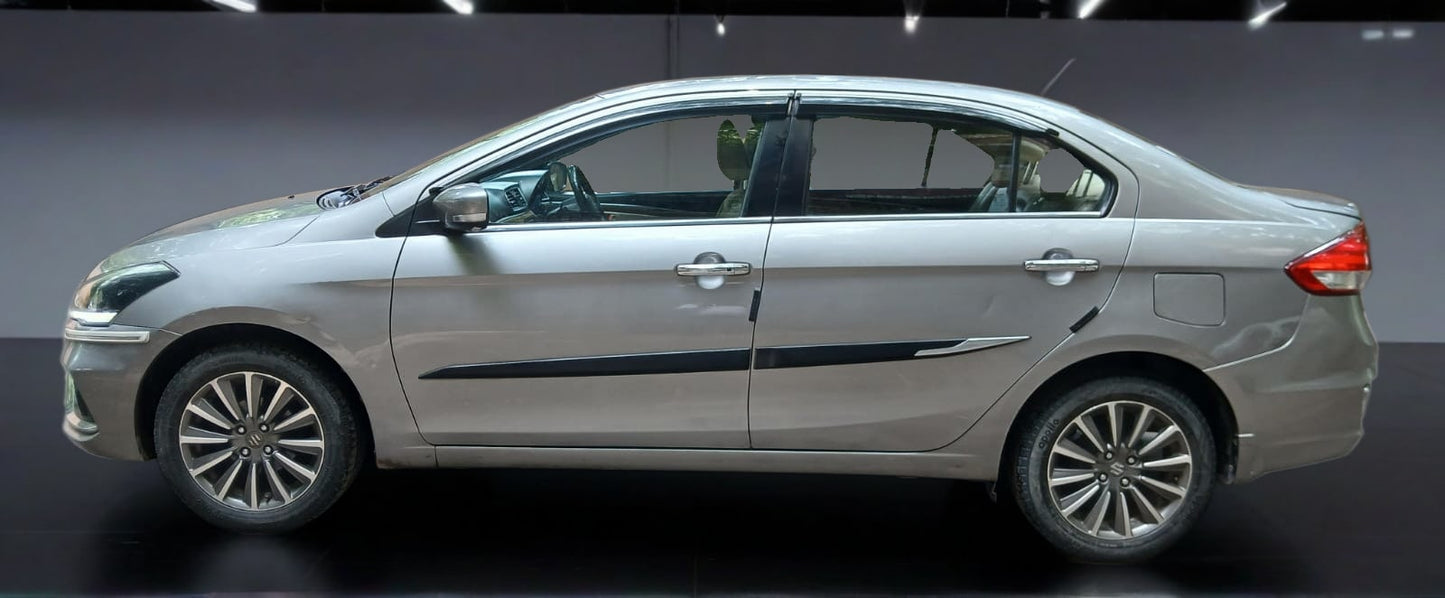 Used Maruti Ciaz Smart Hybrid AT Alpha 2018 — Delhi