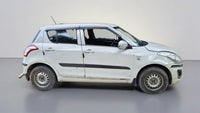 Used Maruti Swift LXI (O) 2017 — Delhi