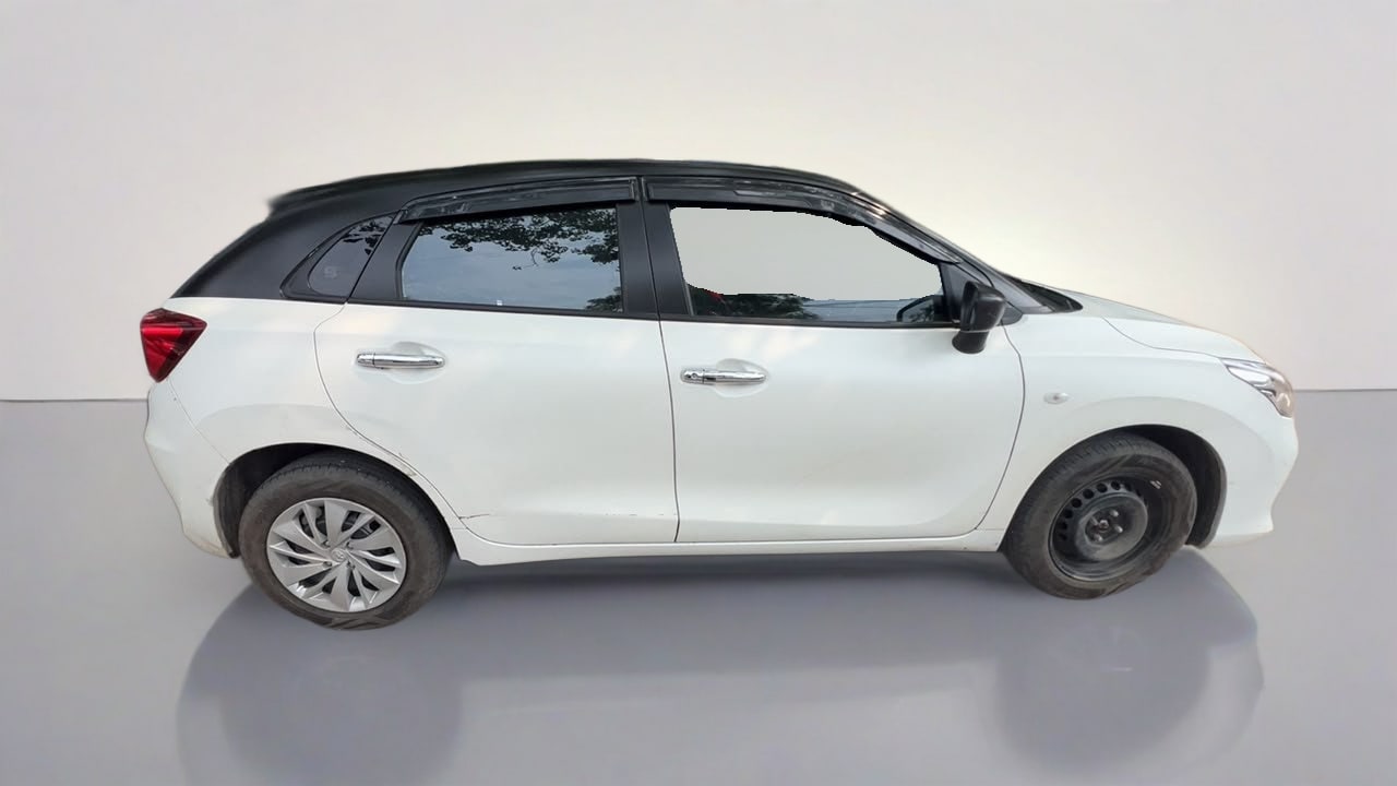 Used Toyota Glanza E MT 2026 — Delhi