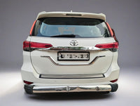 Used Toyota Fortuner 4x2 AT 2017 — Delhi