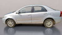 Used Toyota Etios V 2012 — Delhi