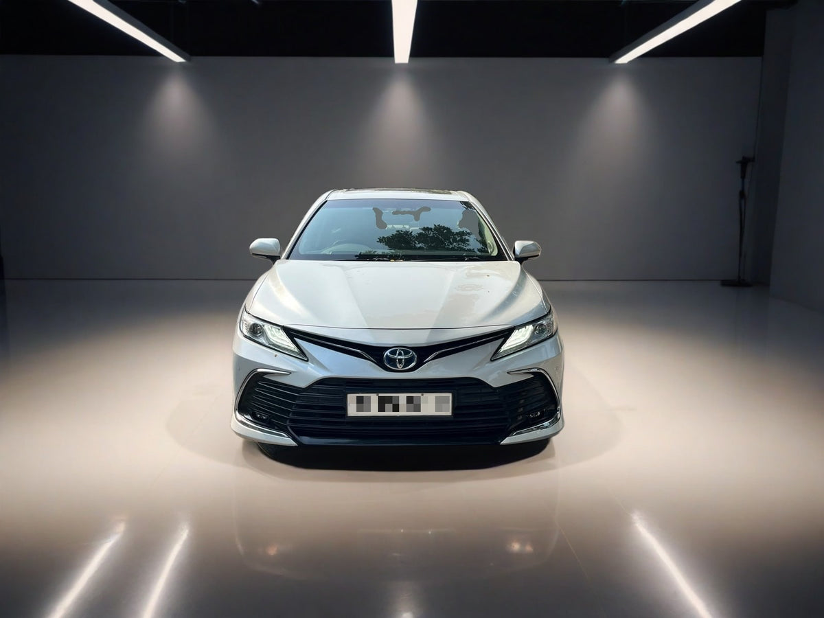 Used Toyota Camry Hybrid 2023 — Delhi NCR