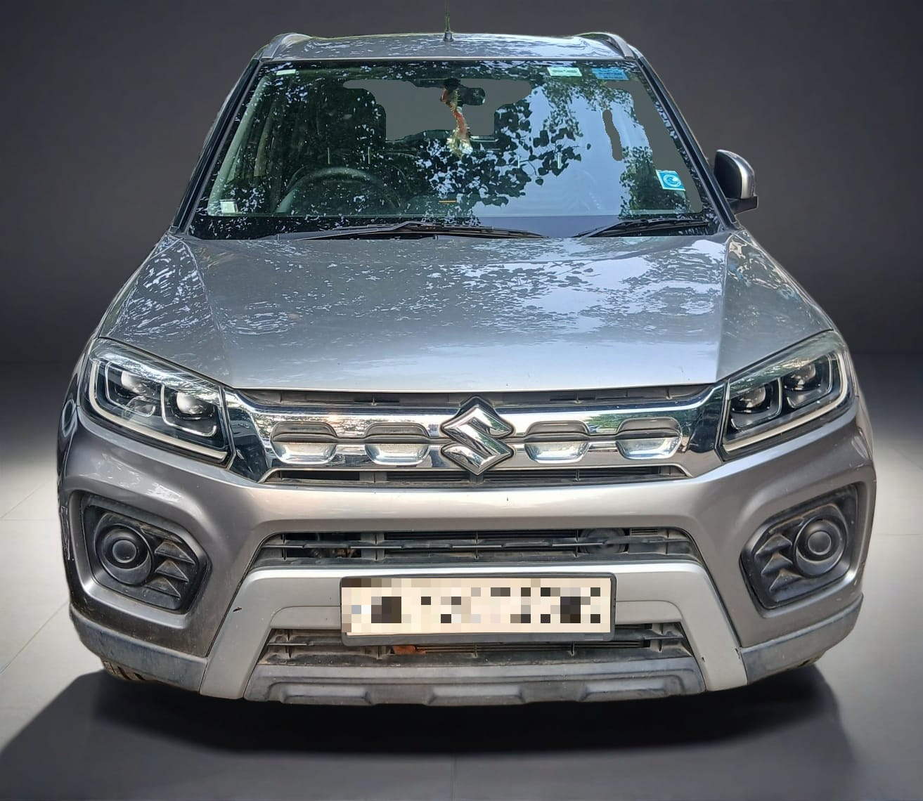 Used Maruti Vitara Brezza ZXI 2020 — Delhi