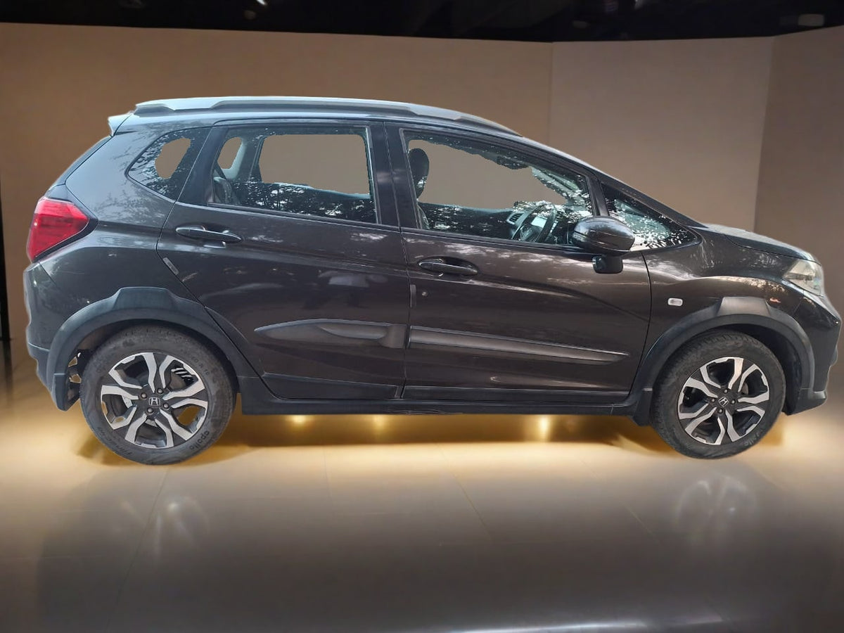 Used Honda WR-V S MT 2018 — Delhi NCR