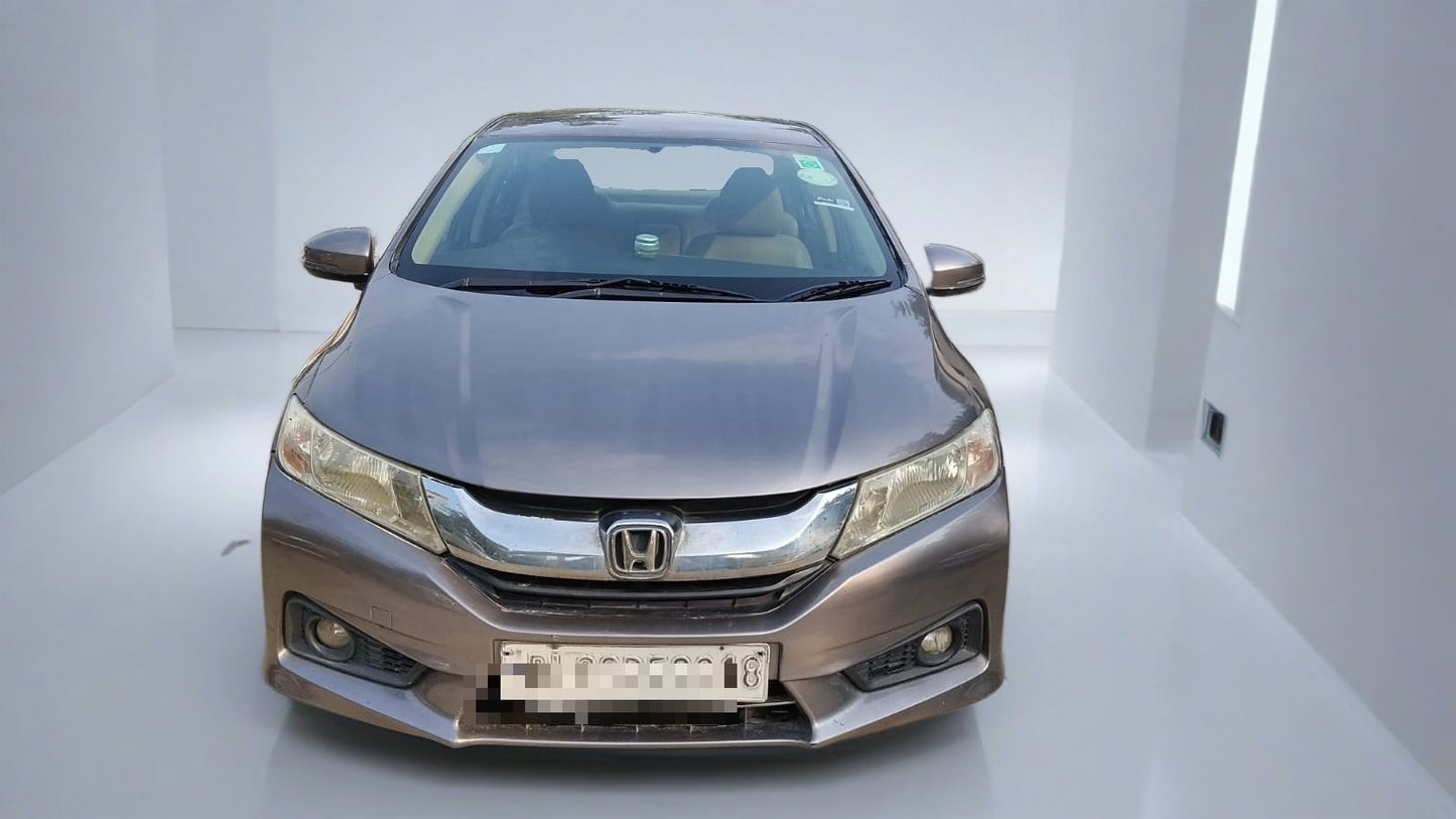 Used Honda City SV CVT CNG 2014 — Delhi