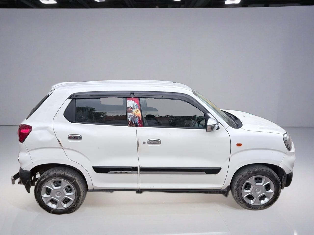Used Maruti S-Presso VXi CNG 2023 — Delhi