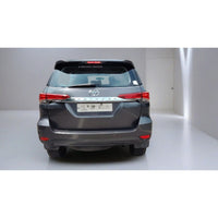 Used Toyota Fortuner 4x2 AT 2017 — Delhi (…0682)