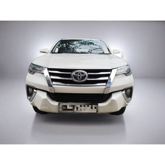 Used Toyota Fortuner 4x2 AT 2017 — Delhi
