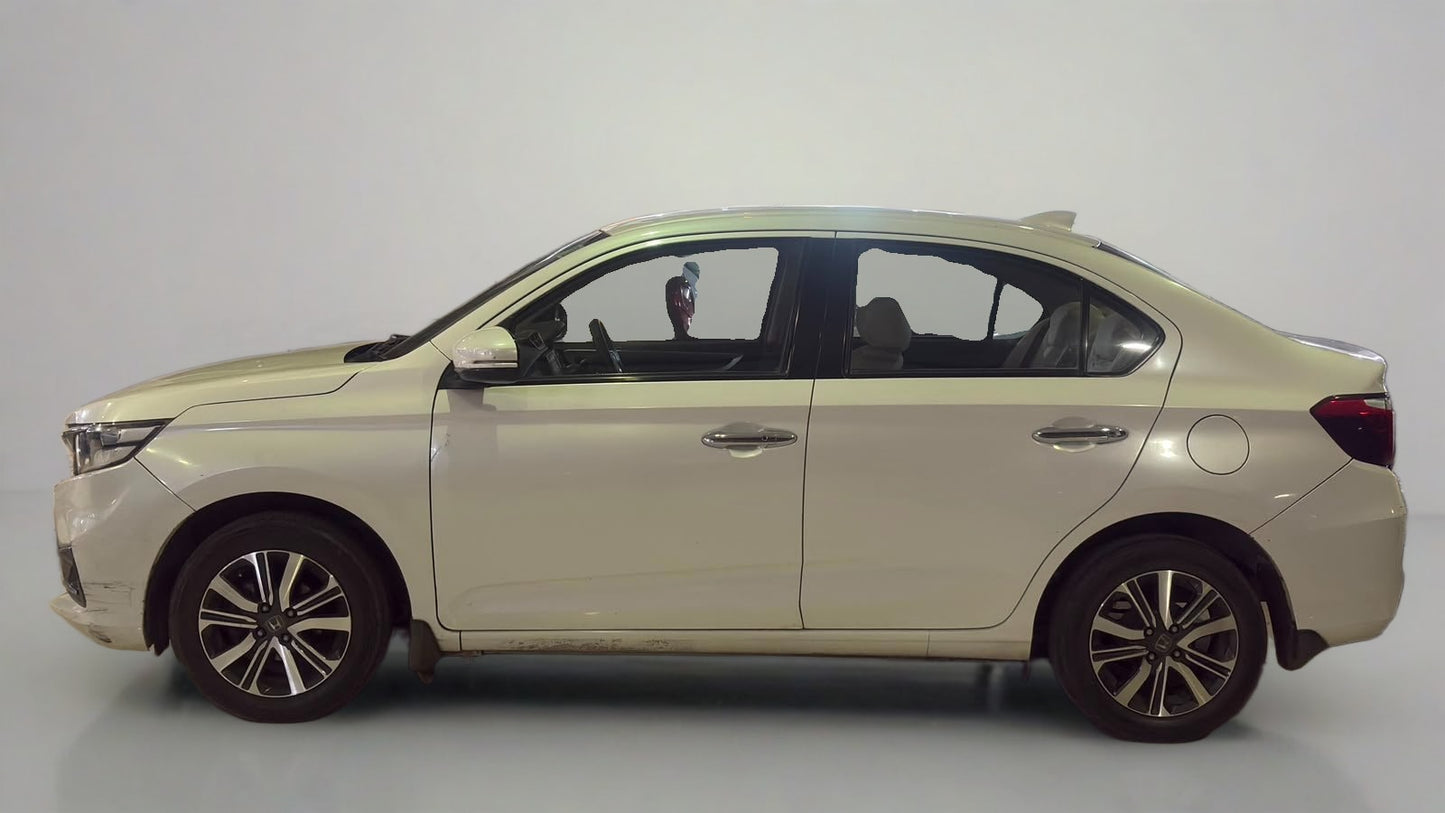 Used Honda Amaze 1.2 VX CVT 2022 — Delhi