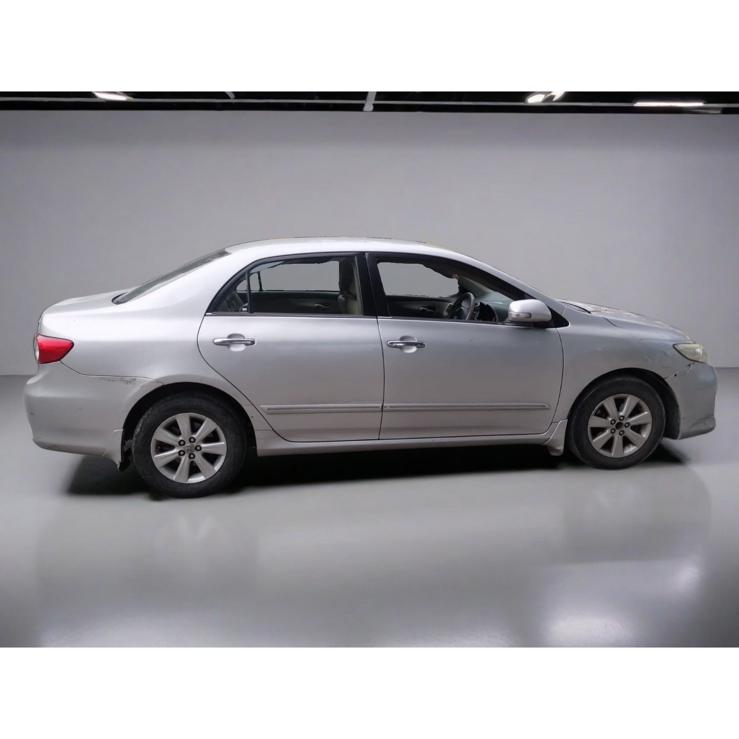 Used Toyota Corolla Altis 1.8 G HB 2012 — Delhi