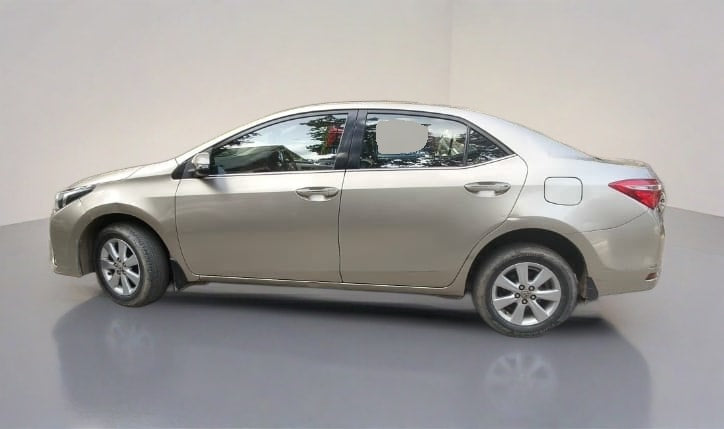 Used Toyota Corolla Altis 1.8 G 2015 — Delhi