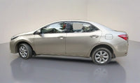 Used Toyota Corolla Altis 1.8 G 2015 — Delhi