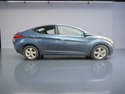 Used Hyundai Elantra Neo 1.8 SX AT 2014 — Delhi