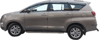 Used Toyota Innova Crysta 2.7 V MT 2019 — Delhi NCR