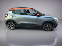 Used Citroen C3 1.2 Shine 2023 (Steel Grey) — Delhi
