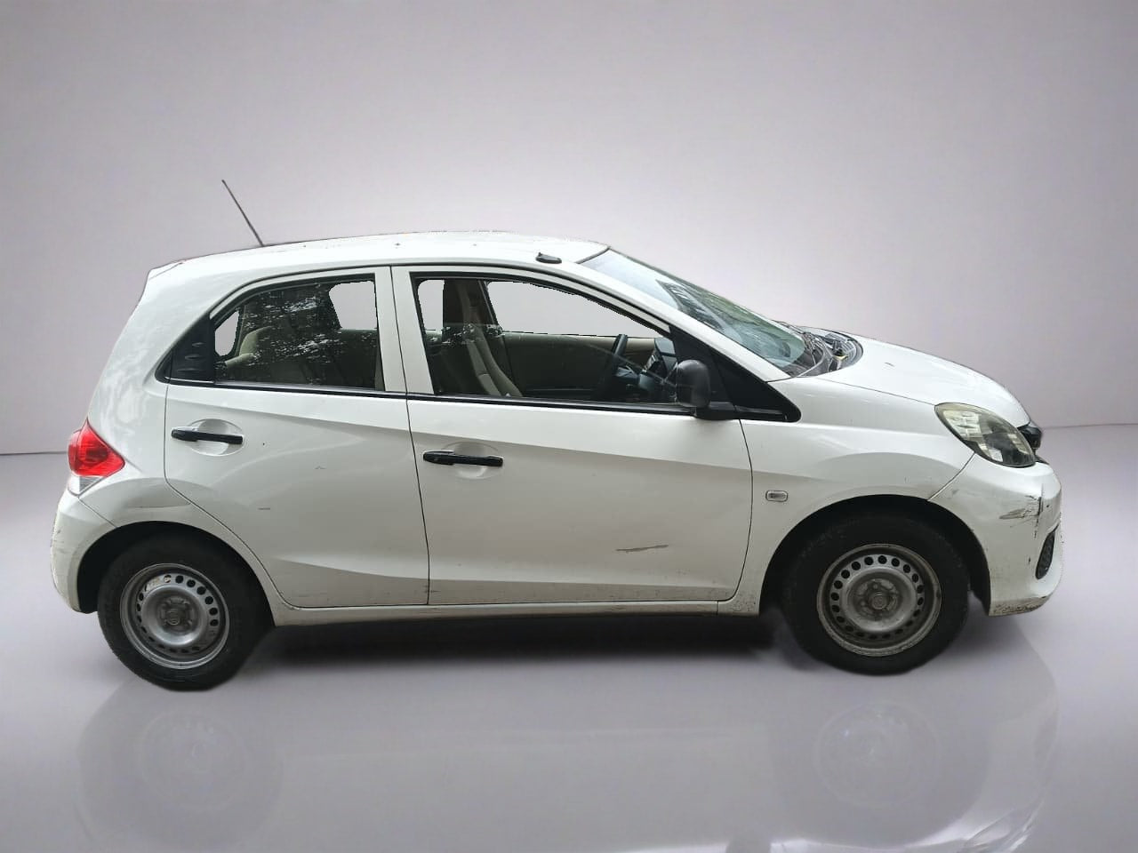Used Honda Brio 1.2 E MT 2017 — Delhi