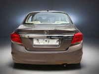 Used Honda Amaze 1.2 S MT 2014 — Delhi