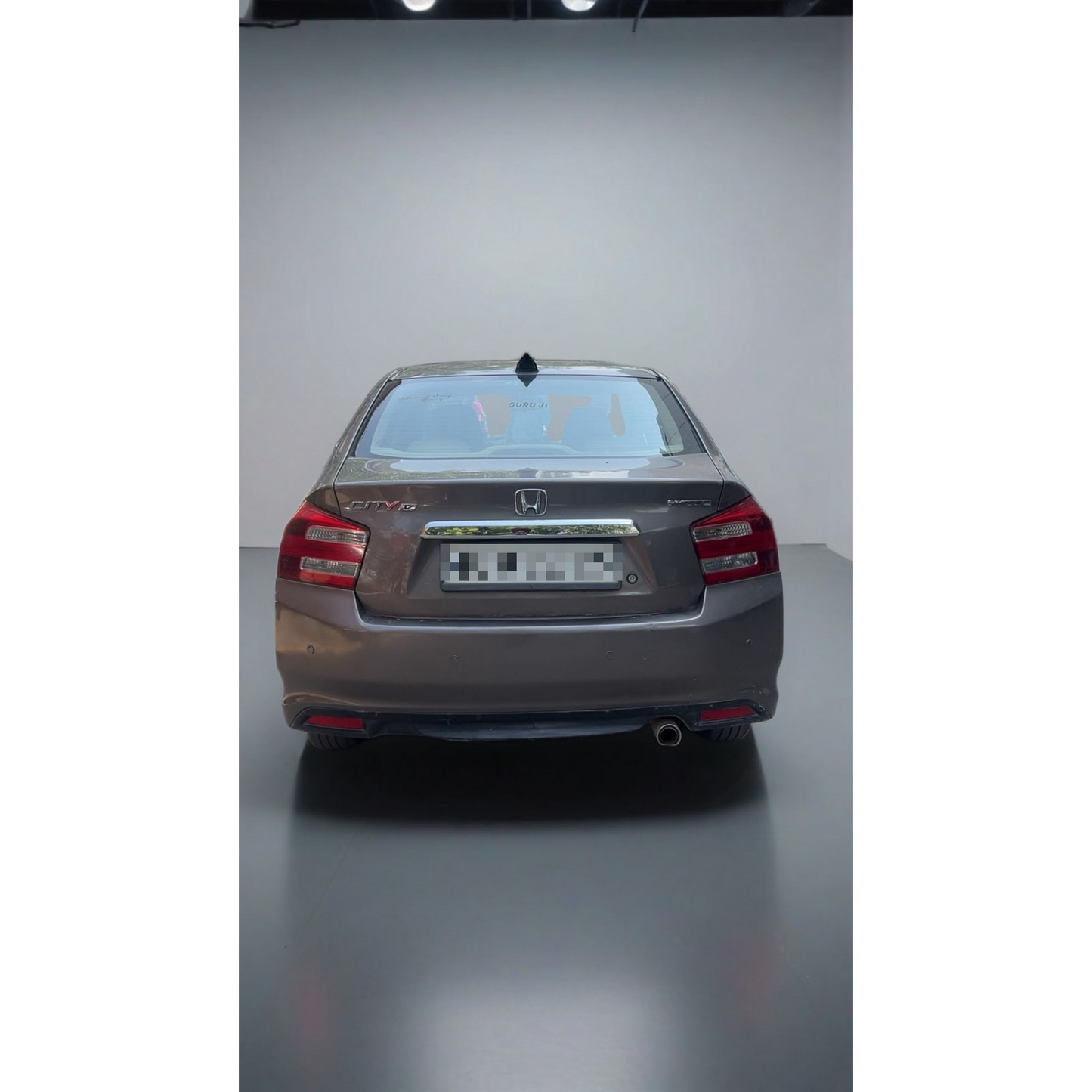 Used Honda City V AT 2013 — Delhi