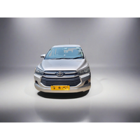 Used Toyota Innova Crysta 2.4 G MT 8STR 2016 — Delhi (…9565)
