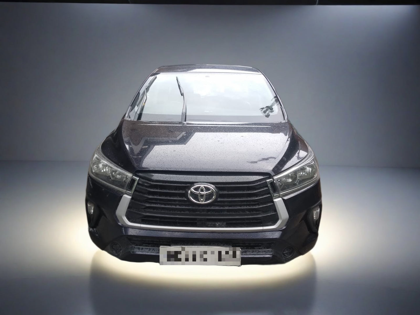 Used Toyota Innova Crysta 2.4G AT 2021 — Delhi