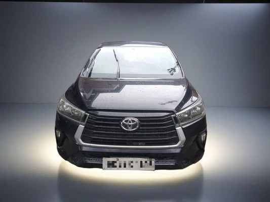 Used Toyota Innova Crysta 2.4G AT 2021 — Delhi