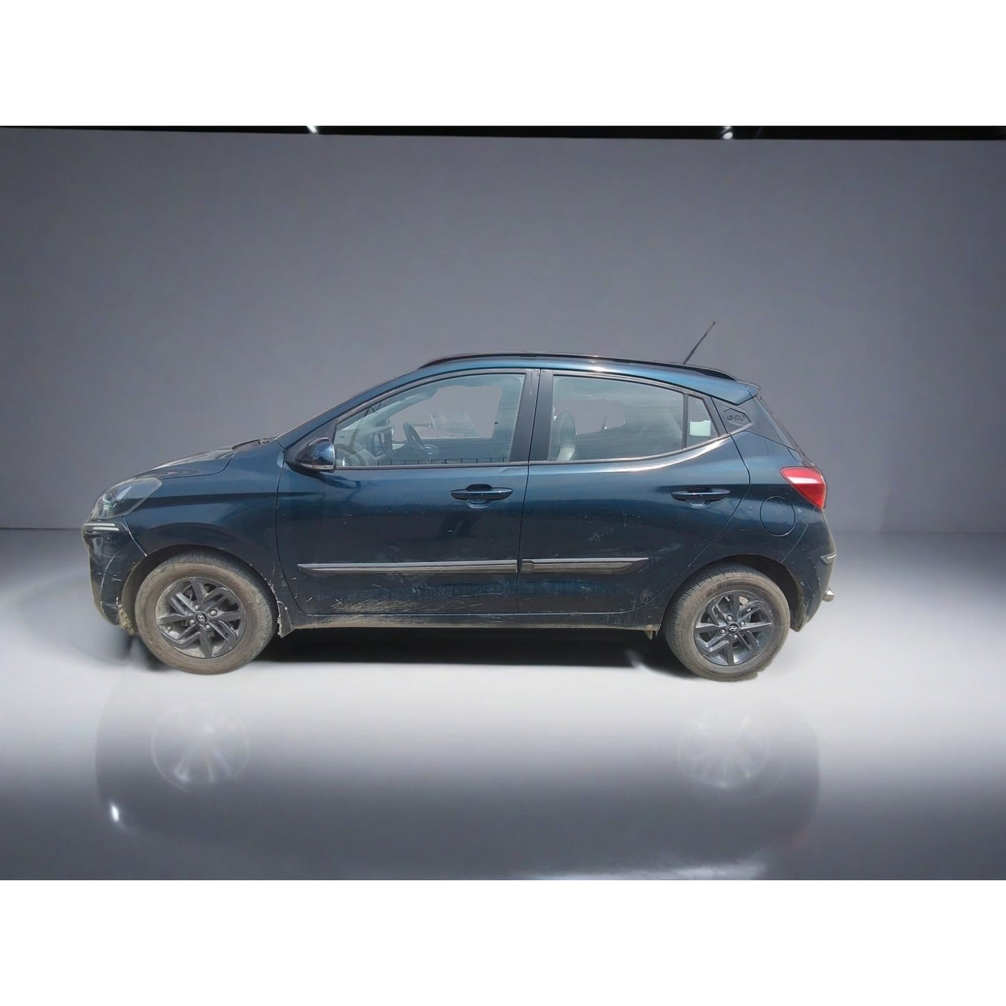 Used Hyundai Grand i10 Nios Sportz CNG 2022 — Delhi