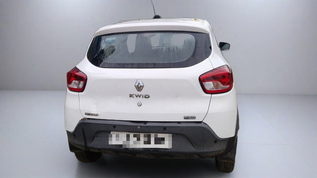 Used Renault Kwid RXT 1.2 2017 — Delhi