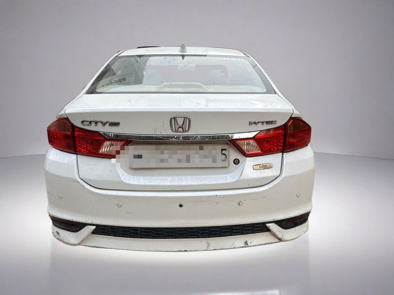 Used Honda City 1.5 SV MT 2018 — Delhi