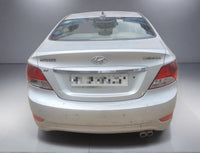 Used Hyundai Verna 1.6 VTVT CNG 2011 — Delhi