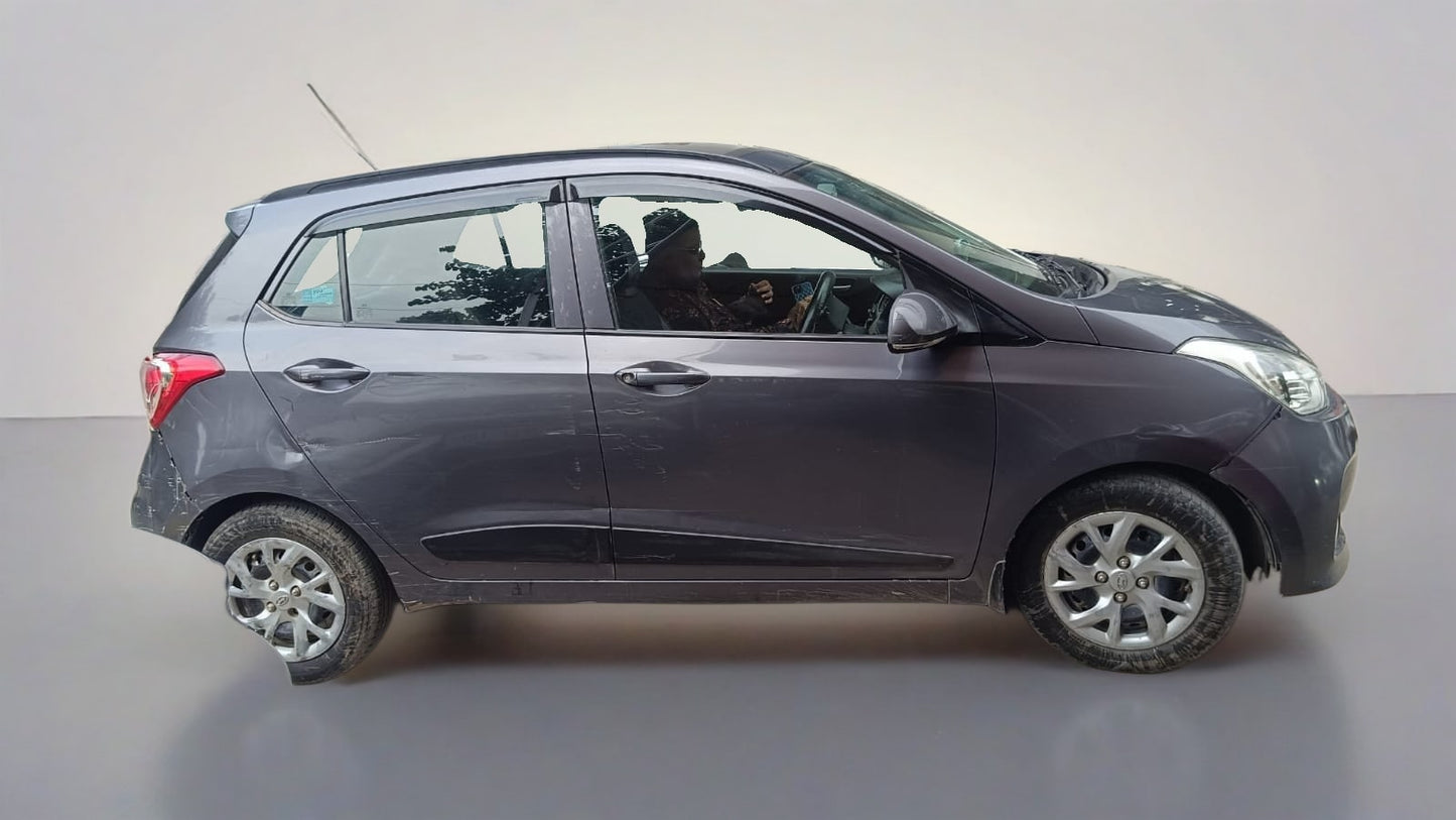 Used Hyundai Grand i10 Sportz (O) CRDi 2017 — Delhi