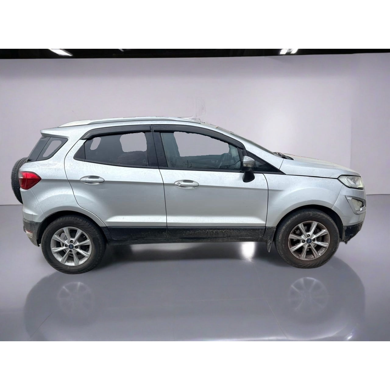 Used Ford EcoSport 1.5 D Titanium MT 2019 — Delhi