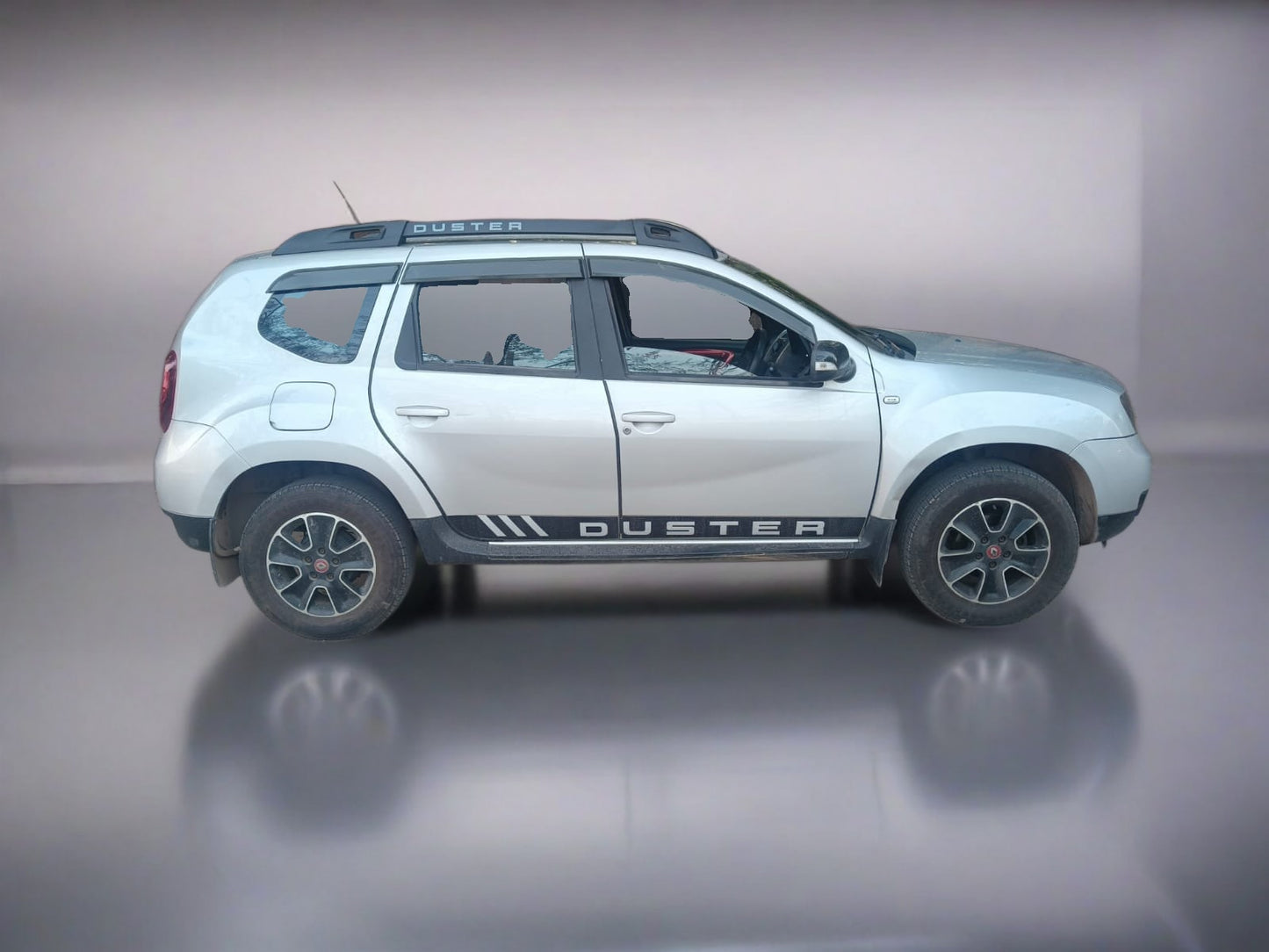 Used Renault Duster RXS CVT 2018 — Delhi