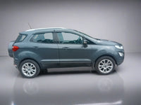Used Ford EcoSport Titanium+ AT CNG 2018 — Delhi