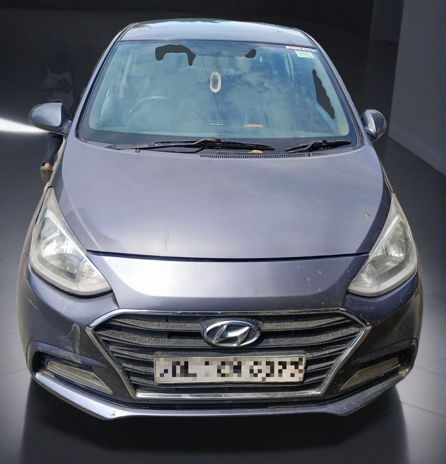 Used Hyundai Xcent VTVT E+ 2017 — Delhi