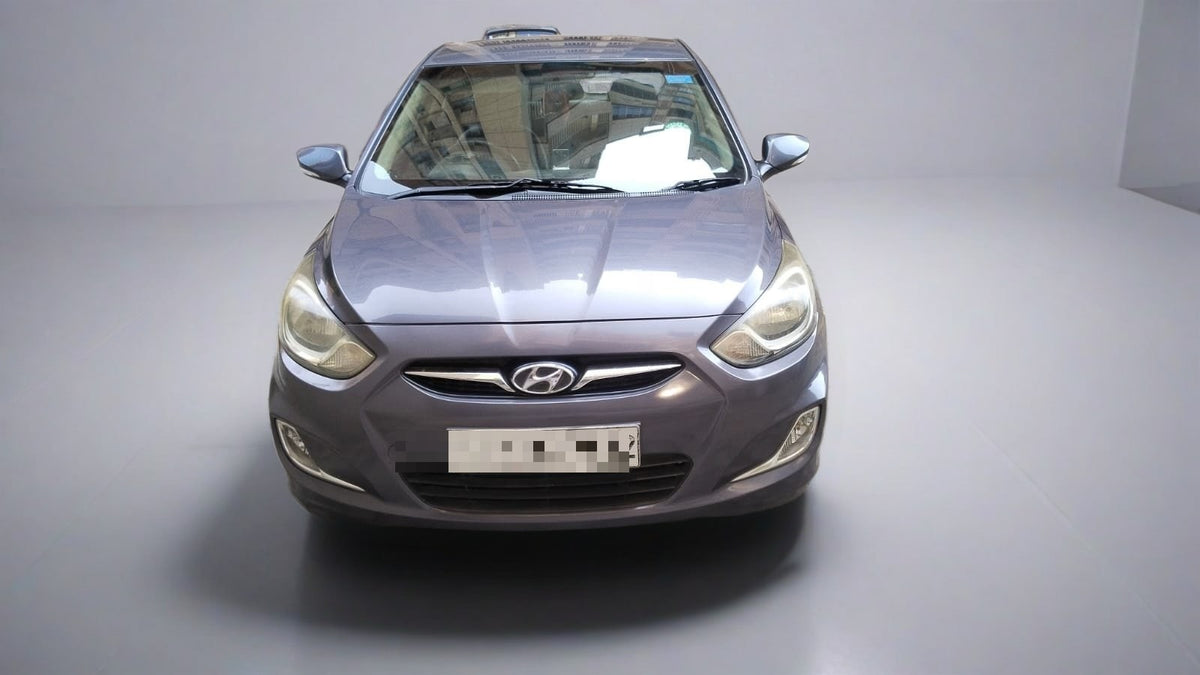 Used Hyundai Verna VTVT 1.6 2013 — Delhi NCR