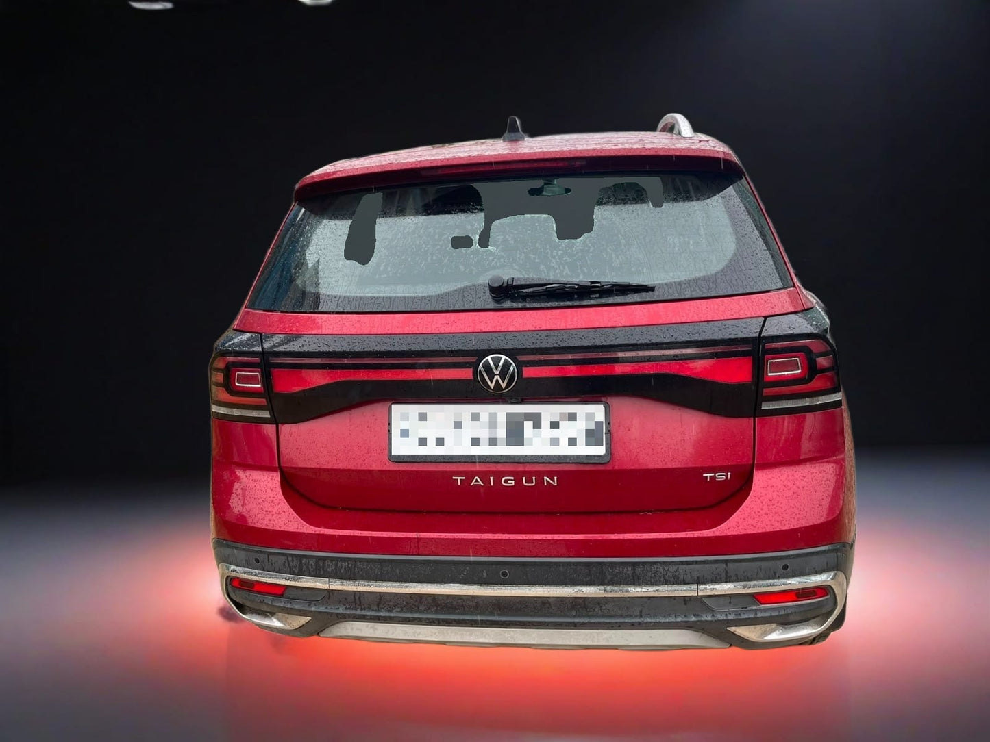 Used Skoda Taigun Highline 1.0 TSI MT 2023 — Delhi