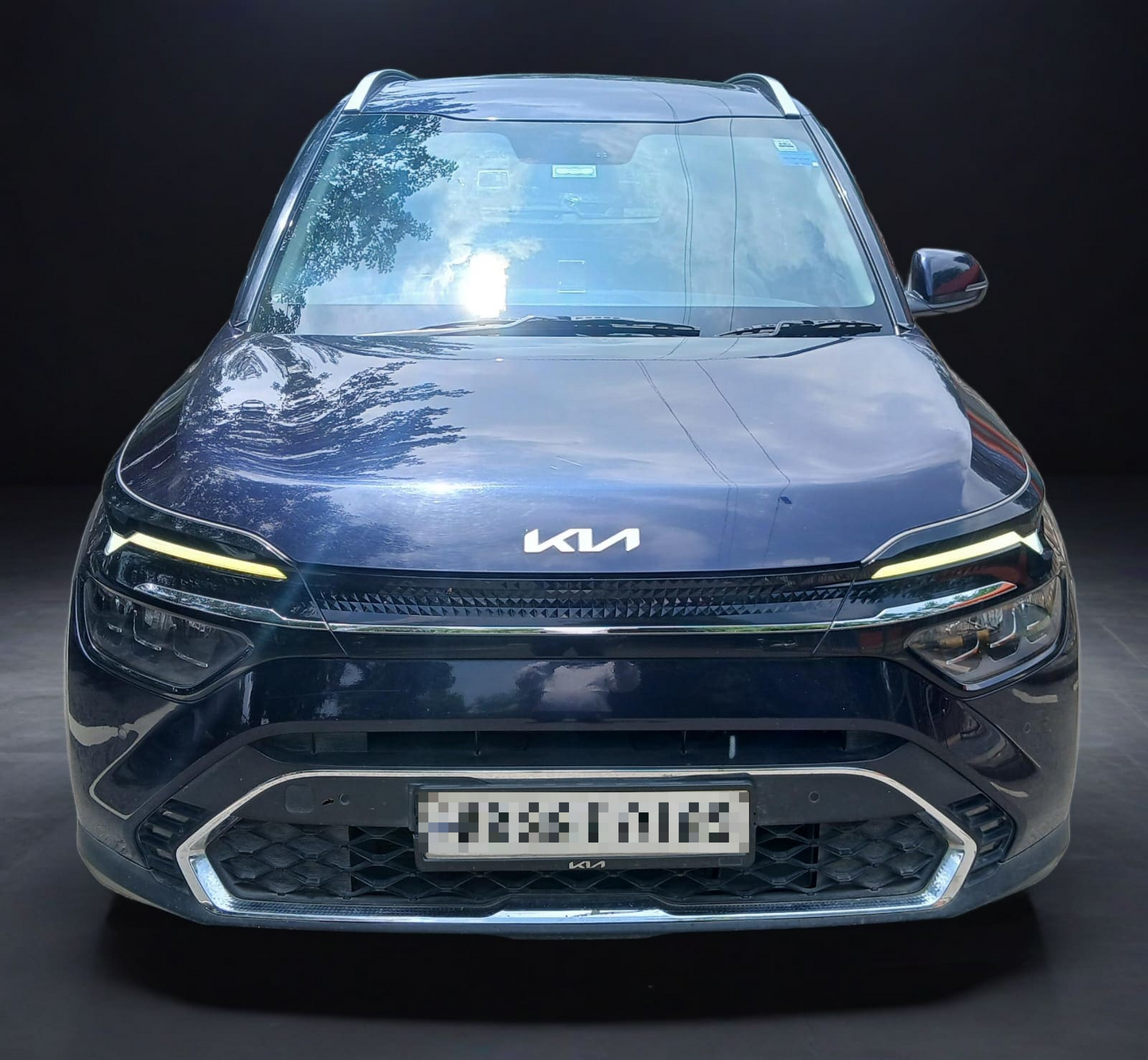 Used Kia Carens G1.4 DCT Luxury Plus 2022 — Delhi