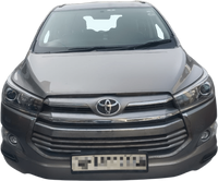 Used Toyota Innova Crysta 2.7 V MT 2019 — Delhi NCR